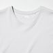Футболка Uniqlo из серии U светло-серая Supima&reg; Cotton 7372 фото 5