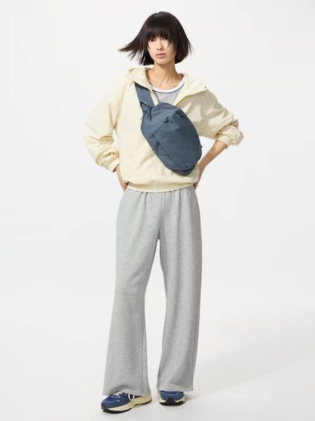 Сумка Uniqlo червона Crossbody Bag 8485 фото