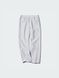 Брюки Uniqlo блакитні в смужку Cotton Relaxed Ankle Pants | Striped 780611 фото 4
