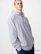 Худи Uniqlo серая Sweat Pullover Hoodie 84311 фото 1