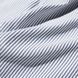 Брюки Uniqlo блакитні в смужку Cotton Relaxed Ankle Pants | Striped 780611 фото 6