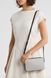 Сумка Kate Spade чорно-сiра Sienna Crossbody Nimbus Grey Multi 8192 фото 1