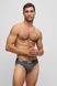 Набiр трусiв BOSS Mens 3-pack Classic Regular Fit Stretch Briefs 8409 фото 2