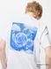 Футболка Uniqlo біла Disney's Mickey Faces UT Graphic T-Shirt 8029 фото 1