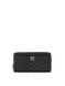 Кошелек Victoria's Secret черный Large Wallet with Zip  6887 фото 1