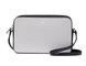 Сумка Kate Spade чорно-сiра Sienna Crossbody Nimbus Grey Multi 8192 фото 4