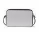 Сумка Kate Spade чорно-сiра Sienna Crossbody Nimbus Grey Multi 8192 фото 5