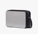 Сумка Kate Spade чорно-сiра Sienna Crossbody Nimbus Grey Multi 8192 фото 3