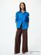 Брюки Uniqlo коричневi Shirring Easy Trousers 86331 фото 2