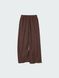 Брюки Uniqlo коричневi Shirring Easy Trousers 86331 фото 3