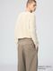 Брюки UNIQLO U чорні Pleated Wide Trousers 8542 фото 2