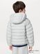Куртка Uniqlo блакитна PUFFTECH Washable Parka 8544 фото 3