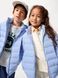 Куртка Uniqlo блакитна PUFFTECH Washable Parka 8544 фото 1