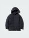 Пуховик Uniqlo черный Seamless Down Short Coat 8106111 фото 1