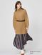 Светр Uniqlo:C бежевий подовжений Knitted Mini Dress 8012 фото 2