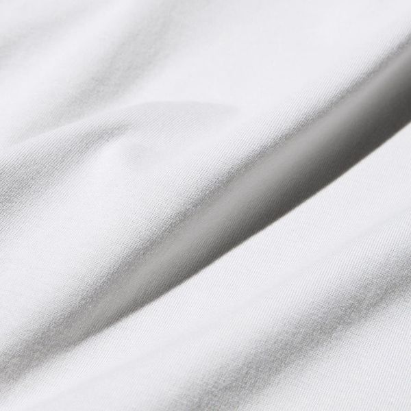Футболка Uniqlo из серии U светло-серая Supima&reg; Cotton 7372111 фото