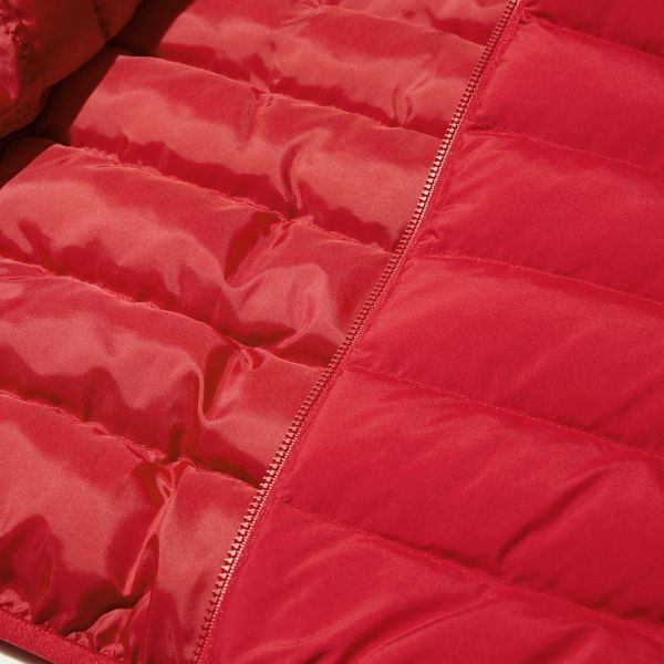 Жилетка Uniqlo чорна PUFFERTECH Washable Vest 8601 фото