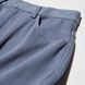 Брюки Uniqlo U синие под джинс Curve Trousers (Denim) 79821 фото 5
