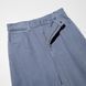 Брюки Uniqlo U синие под джинс Curve Trousers (Denim) 79821 фото 4