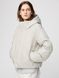 Парка Uniqlo U серая PUFFERTECH Parka 8079 фото 2
