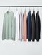 Лонгслів UniqloU зелений AIRism Cotton T-Shirt | Long Sleeve 829611 фото 5