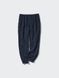 Джоггери Uniqlo темно-сині Cotton Relaxed Joggers  681511 фото 2