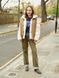 Джинсы Uniqlo+JW Anderson Straight Jeans 8148 фото 6