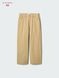 Джинсы Uniqlo+JW Anderson темно-синие Wide Straight Colour Jeans 8540 фото 2