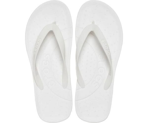 В'єтнамки Crocs білі Crocs Flip 8489 фото