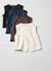 Жилет Uniqlo:C льняной темно-синий Premium Linen Vest 8366 фото 3