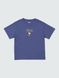 Детская футболка Uniqlo темно-синяя Zootopia UT Graphic T-Shirt 8298 фото 3