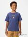 Детская футболка Uniqlo темно-синяя Zootopia UT Graphic T-Shirt 8298 фото 2
