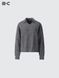 Джемпер Uniqlo:C сiрий Polo Jumper 7029 фото 2