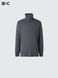 Гольф Uniqlo:C зеленый  HEATTECH Extra Warm Cashmere Blend Turtleneck 8223 фото 2