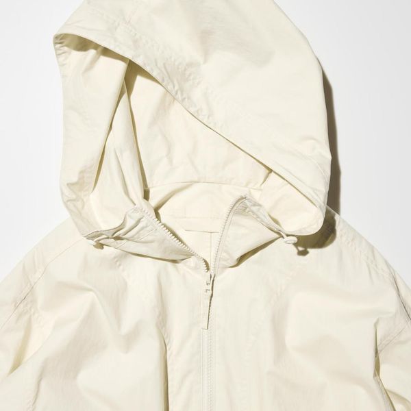 Пальто Uniqlo U черное Cotton Hooded Coat 7615 фото