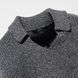Джемпер Uniqlo:C сiрий Polo Jumper 7029 фото 5