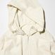 Пальто Uniqlo U черное Cotton Hooded Coat 7615 фото 3