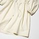 Пальто Uniqlo U черное Cotton Hooded Coat 7615 фото 5