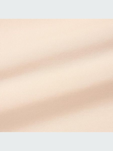 Топ камисоль Uniqlo бежевый AIRism Camisole 8275 фото