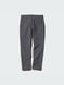 Брюки Uniqlo темно-серые HEATTECH Easy Trousers (2-Way Stretch) 78541 фото 2