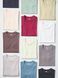 Футболка Uniqlo U кремова Crew Neck T-Shirt 84291111 фото 3