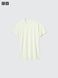 Футболка Uniqlo U кремова Crew Neck T-Shirt 84291111 фото 1