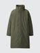 Пальто Uniqlo:C оливкове Hooded Coat  708711 фото 2