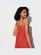 Платье Uniqlo оранжевое Linen Blend Camisole Dress  733311 фото 3