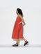 Платье Uniqlo оранжевое Linen Blend Camisole Dress  733311 фото 1