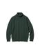 Светр Uniqlo зелений Lambswool Turtleneck Jumper 69031 фото 1