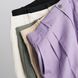 Брюки Uniqlo льняные сиреневые широкие 659511 фото 2