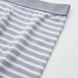 Труси Uniqlo сiрi в смужку boxer brief 67141 фото 2