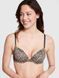 Бюстгалтер Pink by Victoria's Secret леопардовий Wear Everywhere&trade; Push-Up Bra 8117 фото 1