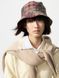 Панама Uniqlo бежева UV Protection Reversible Bucket Hat 8427 фото 3